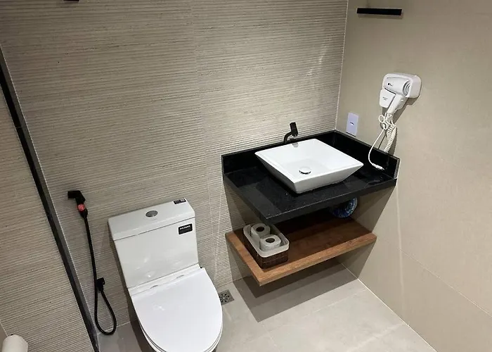 Novo E Moderno A 100Mt Da Praia