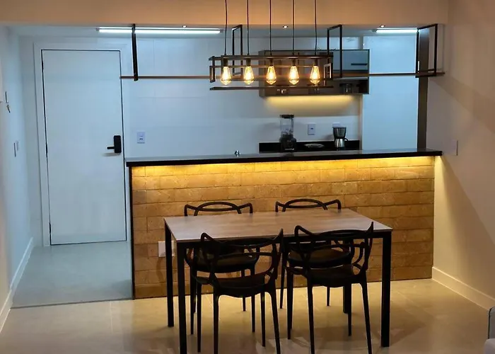 Novo E Moderno A 100Mt Da Praia